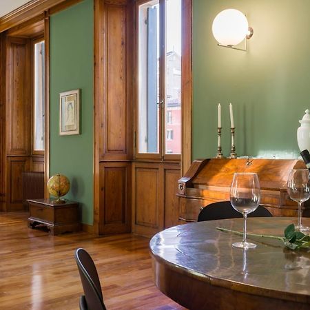 Domus La Costa Apartman Verona Kültér fotó
