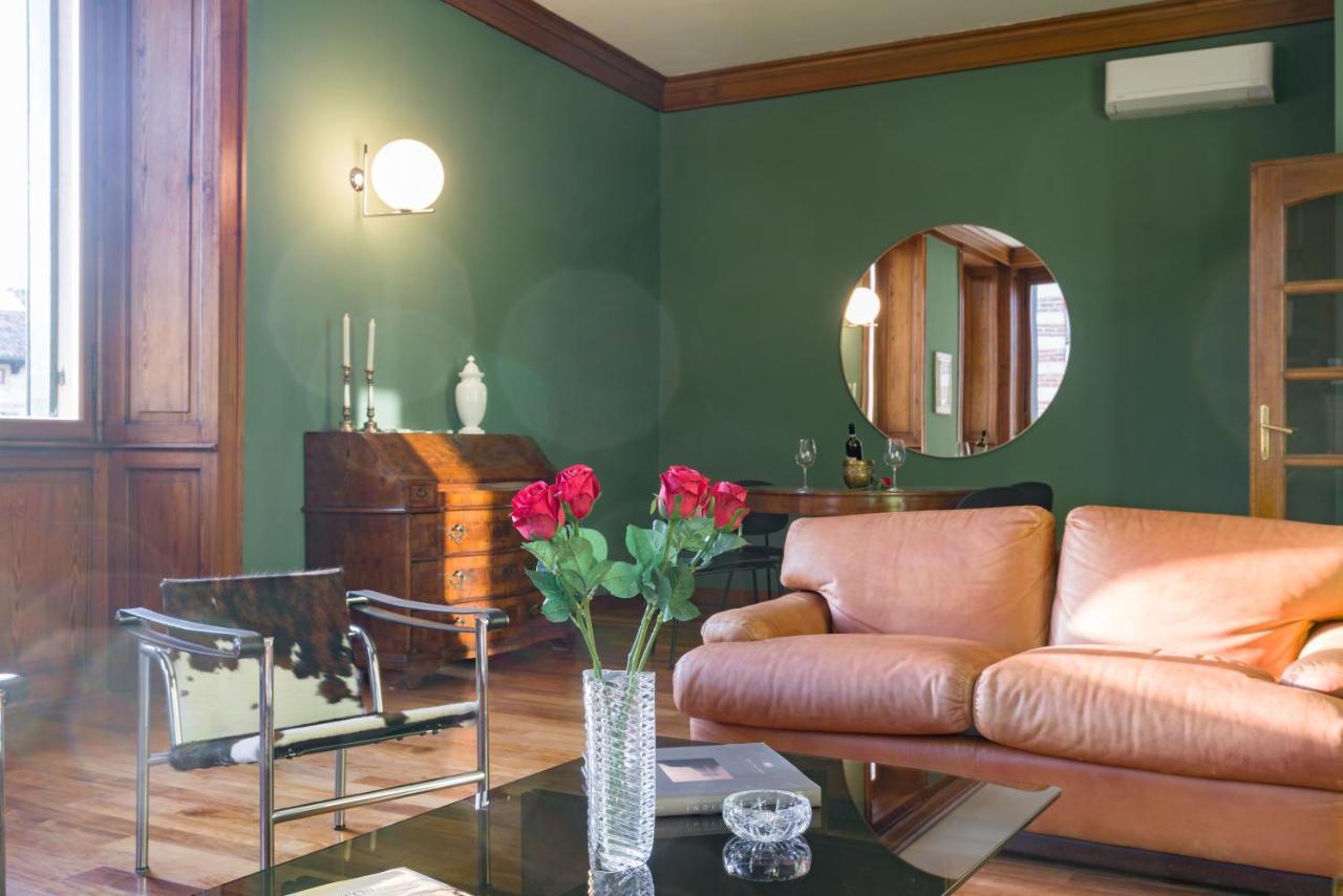 Domus La Costa Apartman Verona Kültér fotó