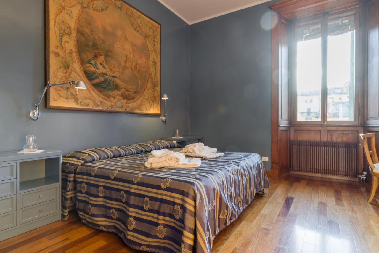 Domus La Costa Apartman Verona Kültér fotó