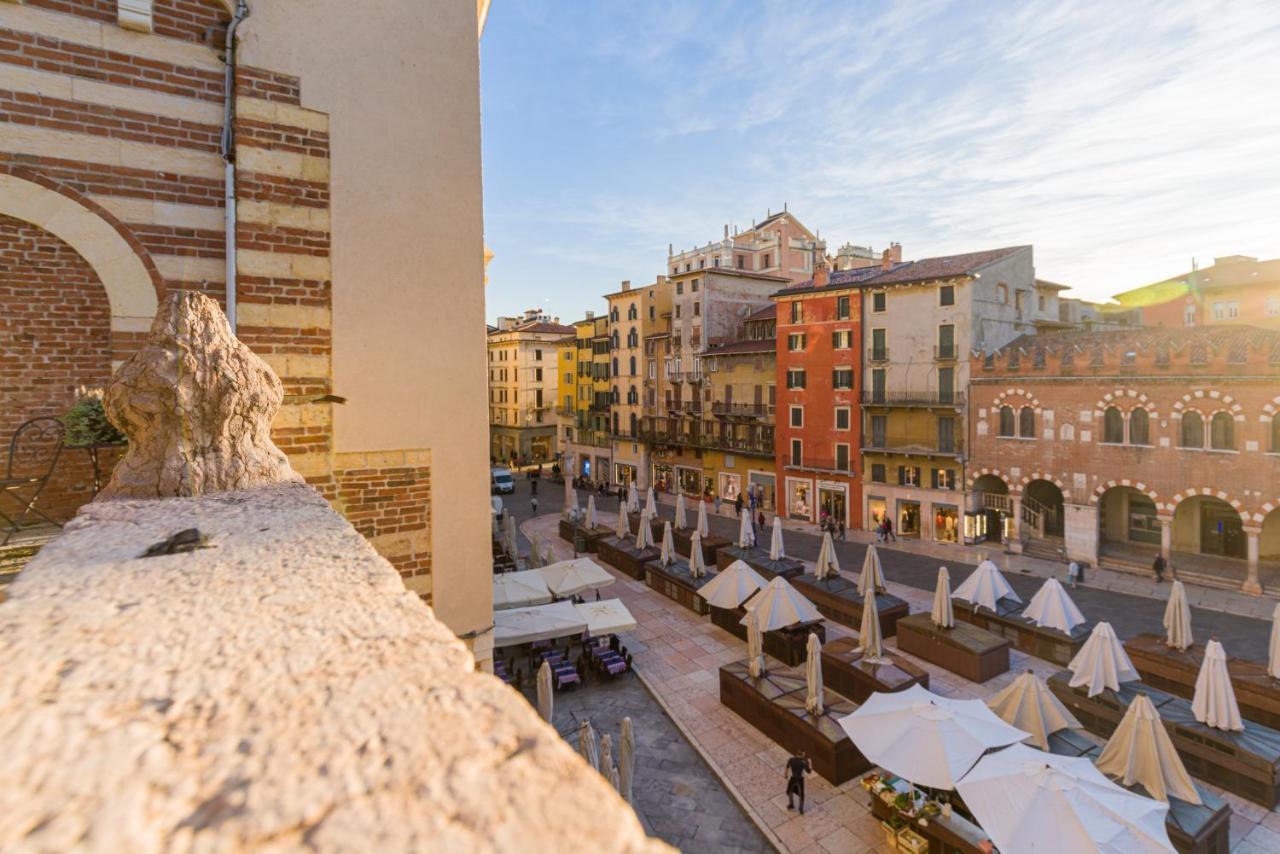 Domus La Costa Apartman Verona Kültér fotó
