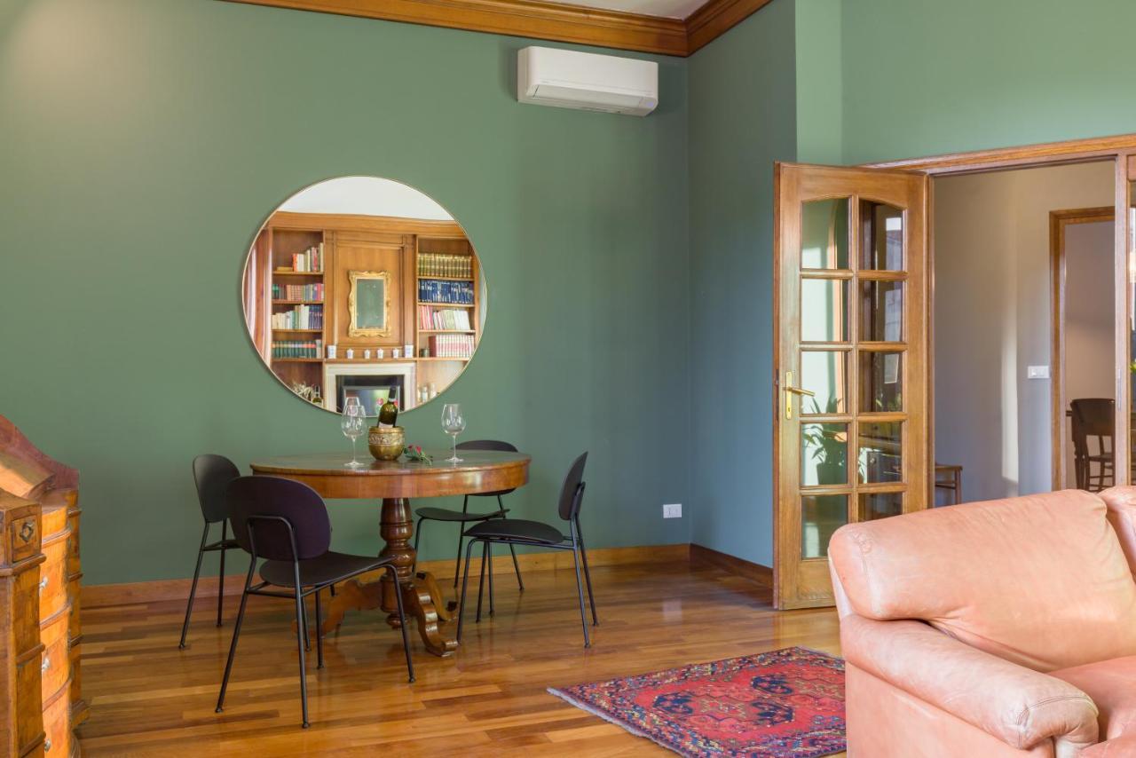 Domus La Costa Apartman Verona Kültér fotó
