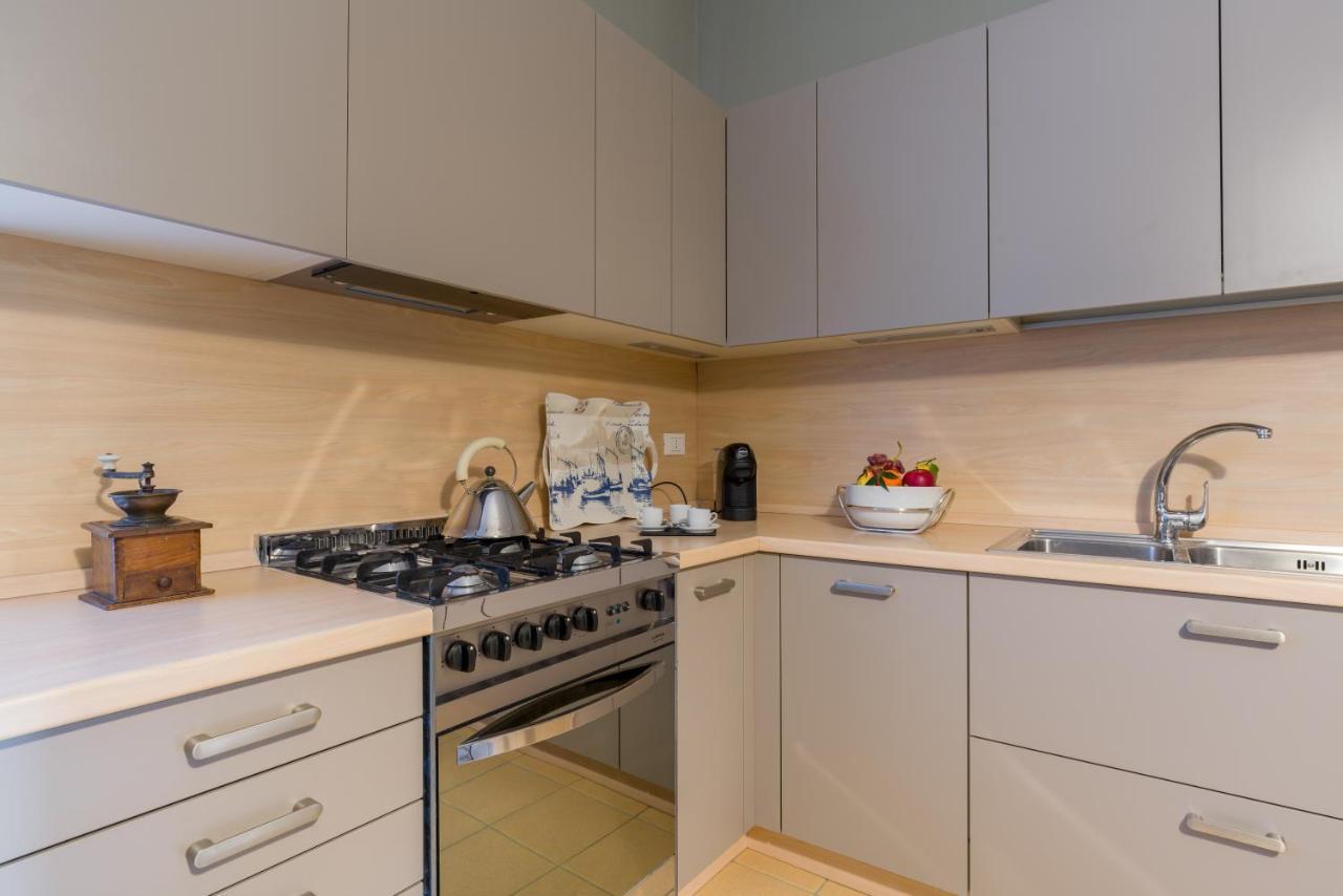 Domus La Costa Apartman Verona Kültér fotó