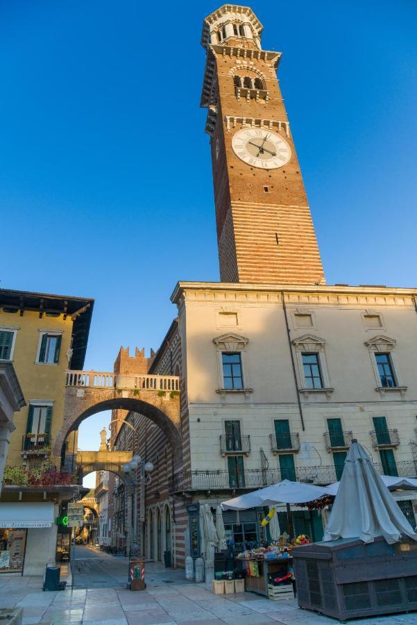 Domus La Costa Apartman Verona Kültér fotó