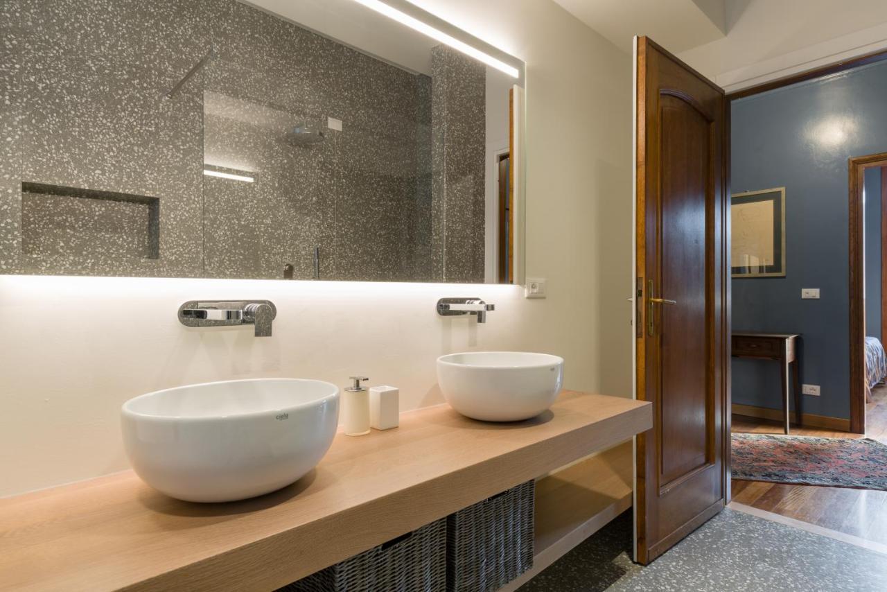 Domus La Costa Apartman Verona Kültér fotó