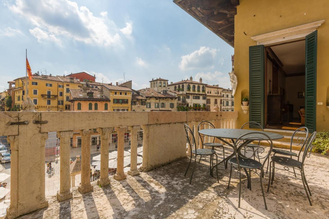 Domus La Costa Apartman Verona Kültér fotó