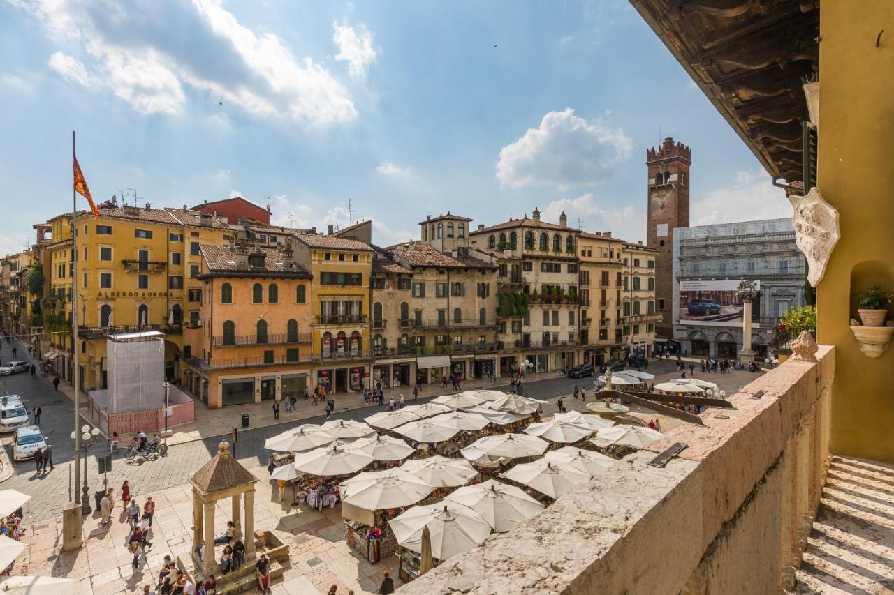 Domus La Costa Apartman Verona Kültér fotó