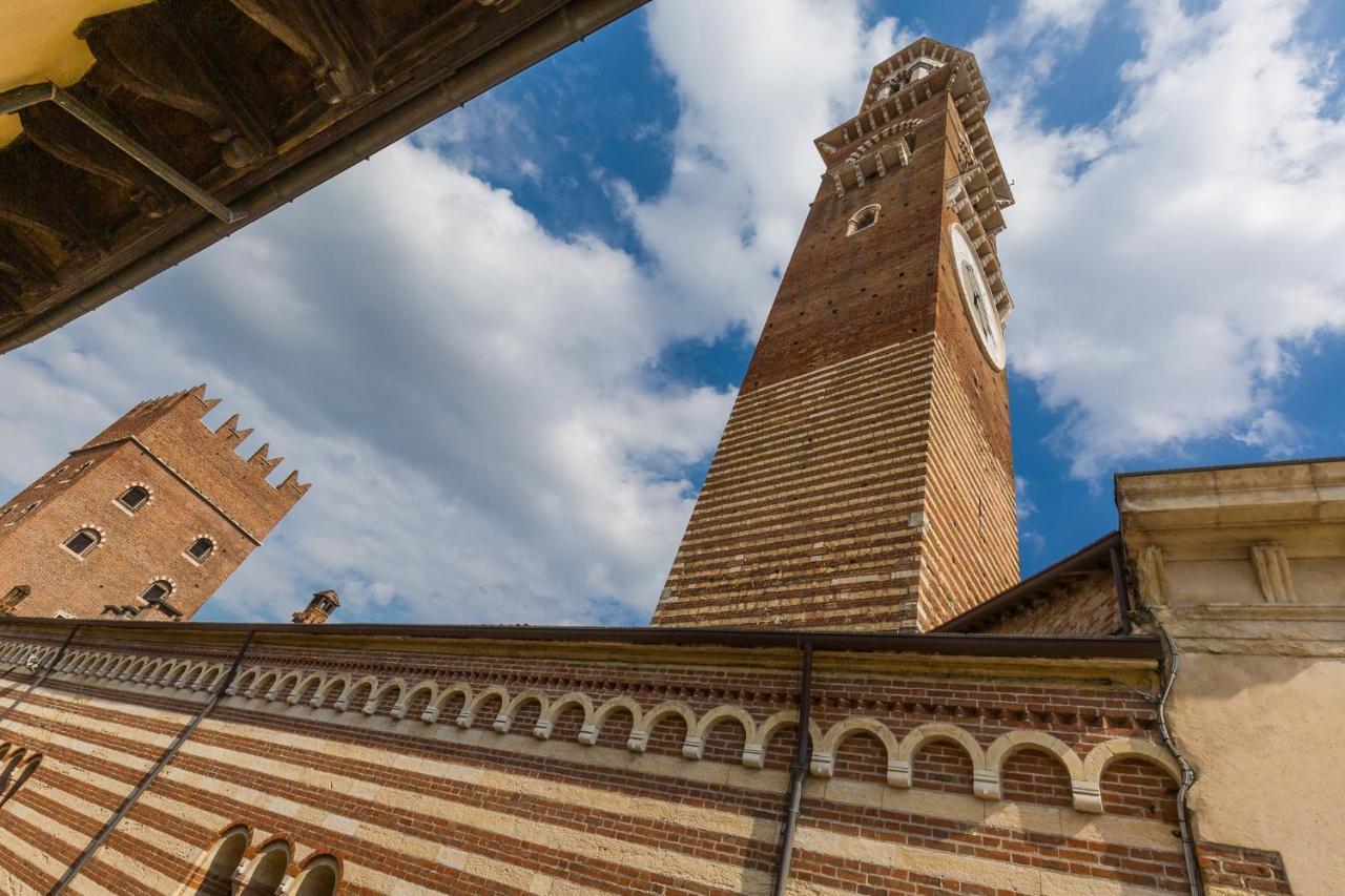 Domus La Costa Apartman Verona Kültér fotó