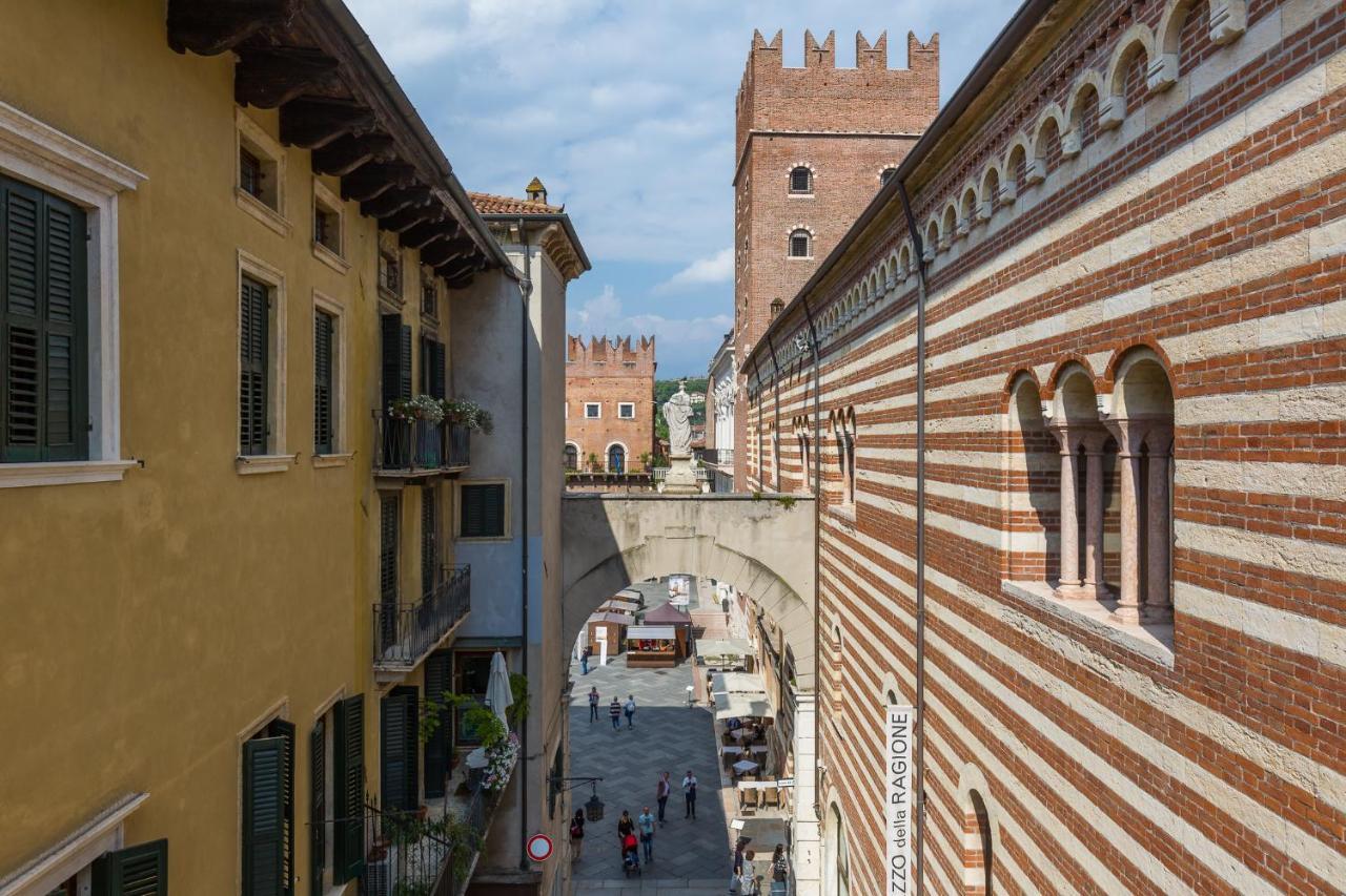 Domus La Costa Apartman Verona Kültér fotó